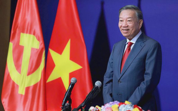 Chuyến đi Bắc Mỹ của Tổng Bí thư, Chủ tịch nước Tô Lâm và thế cân bằng chiến lược của Việt Nam