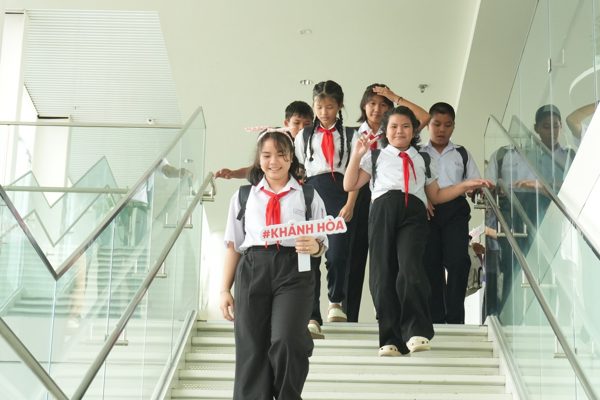 ‘Chuyến đi hạnh phúc’ - cơ hội trải nghiệm cho trẻ em có hoàn cảnh đặc biệt