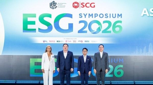 Chuyển dịch năng lượng để thúc đẩy tăng trưởng: Lời giải của Tập đoàn SCG tại Việt Nam