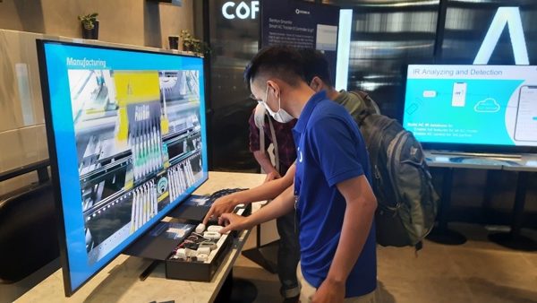 Chuyển đổi kép để nâng sức cạnh tranh cho doanh nghiệp