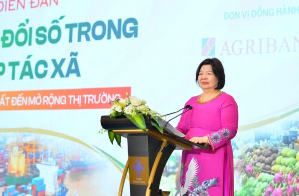 Chuyển đổi số HTX: Không thiếu công nghệ, thiếu dữ liệu để mở rộng thị trường