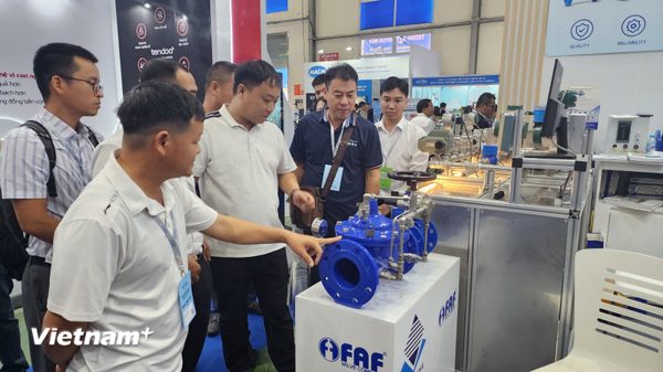 Chuyển đổi số, lấy dữ liệu làm nền tảng cho quản lý, vận hành ngành Nước