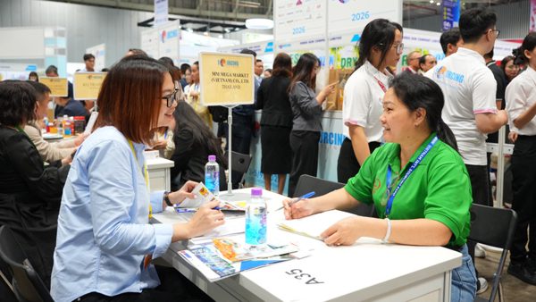 Chuyển đổi số mở đường cho hàng Việt vào chuỗi cung ứng toàn cầu