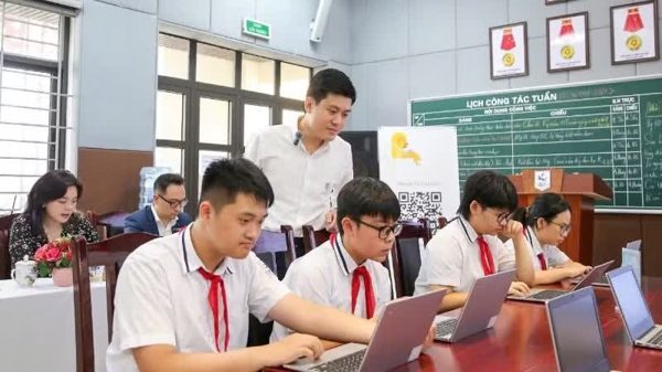 Chuyển đổi số năm học 2026-2027 tập trung vào các nhiệm vụ có sản phẩm, kết quả cụ thể