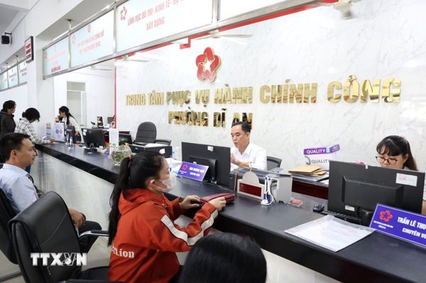 Chuyển đổi số nâng cao hiệu quả vận hành bộ máy sau sắp xếp