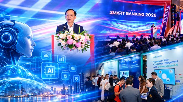 Chuyển đổi số ngân hàng: Lấy AI làm động lực, niềm tin làm nền tảng