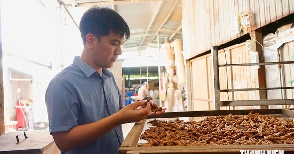 Chuyển đổi số nghề nhang, bán hơn 629.000 đơn trên mạng, năm ngoái doanh thu 16 tỉ đồng