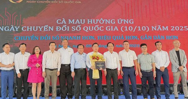 Chuyển đổi số ở Cà Mau: Phải có người dùng, kết quả phải được đo lường