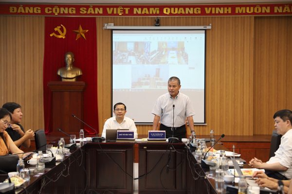 Chuyển đổi số và đổi mới phương pháp nghiên cứu, đào tạo về quản trị và chính sách công
