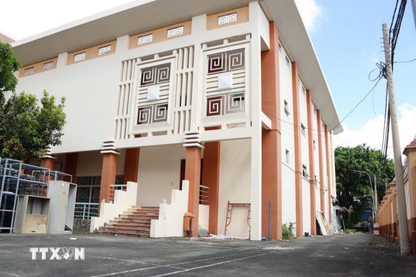 Chuyển đổi trụ sở Trung tâm Hành chính-Chính trị Bà Rịa-Vũng Tàu thành cơ sở của Trường Đại học Sài Gòn