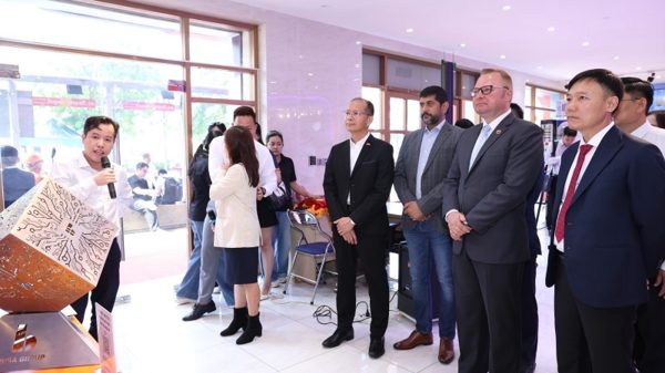Chuyển đổi xanh, nâng sức cạnh tranh cho doanh nghiệp cơ khí-điện