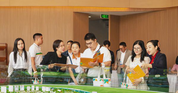 Chuyển động mới tại thị trường bất động sản khu Nam TP. Hồ Chí Minh: Dự án “hồ hởi” ra hàng