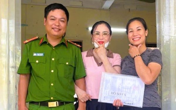 Chuyển gần 1,8 tỉ vào tài khoản người không quen biết