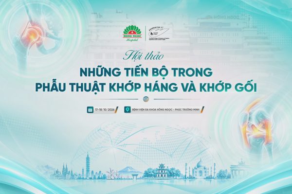 Chuyên gia 6 nền y tế thế giới hội tụ, cập nhật tiến bộ trong phẫu thuật khớp