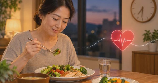 Chuyên gia: Ăn tối vào giờ này để tốt cho huyết áp