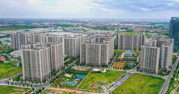 Chuyên gia: Chủ đầu tư bất động sản buộc điều chỉnh giá để bán được hàng, chung cư thứ cấp giảm 10-20%