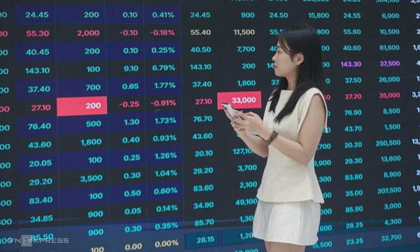 Chuyên gia: Cơ hội gom cổ phiếu giá rẻ vẫn còn
