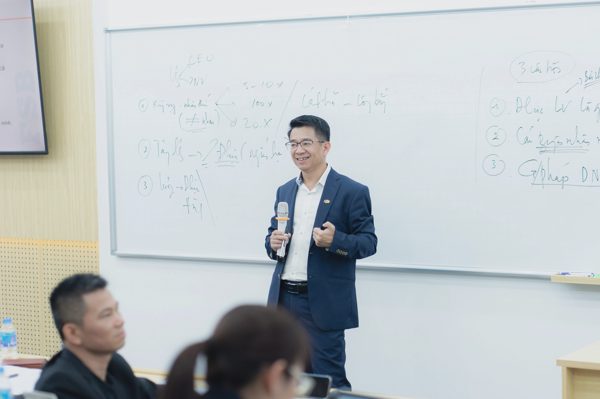 Chuyên gia đào tạo: Ít kinh nghiệm làm việc không phải rào cản khi học thạc sĩ