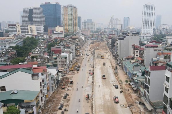 Chuyên gia đề xuất mở rộng tái định cư tại chỗ cho người bị thu hồi đất