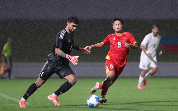 Chuyên gia Đoàn Minh Xương: U23 Kuwait yếu mà U23 Việt Nam không thắng được thì quá tiếc