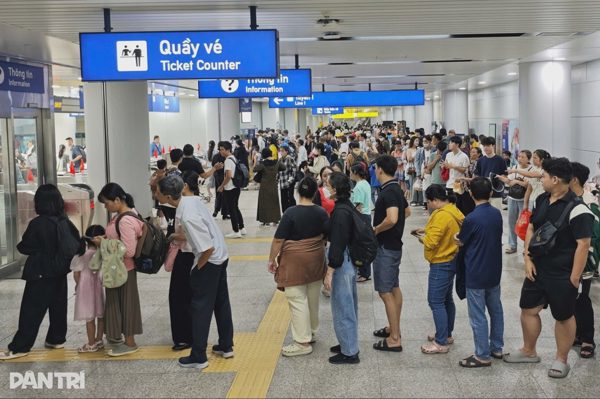 Chuyên gia hiến kế TPHCM chia không gian ngầm thành 3 tầng, sâu dưới 40m