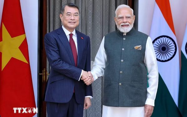 Chuyên gia kinh tế Ấn Độ: 'Giá trị của BRICS đo bằng số lựa chọn mà Việt Nam tạo thêm'