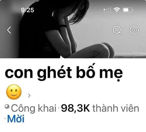 Chuyên gia lý giải phía sau những lời 'con ghét bố mẹ'