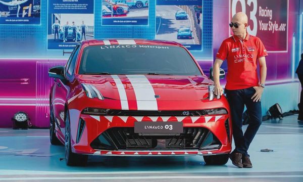 Chuyên gia: Lynk & Co 03 mang gia vị mới cho phân khúc sedan cỡ C