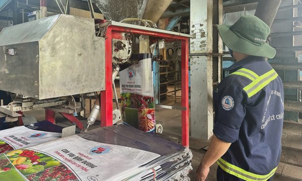 Chuyên gia: Mua sắm công nên ưu tiên vật liệu tái chế