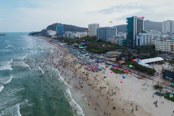 Chuyên gia nêu lợi thế của Vũng Tàu, Cần Giờ trong quy hoạch TPHCM