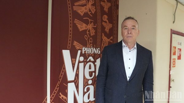 Chuyên gia Nga ấn tượng với những thay đổi hạ tầng ở Việt Nam