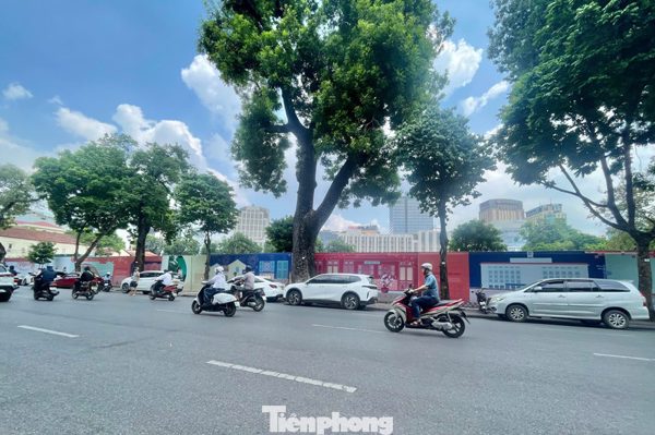 Chuyên gia nói gì về quy hoạch hồ Hoàn Kiếm trong tầm nhìn 100 năm?