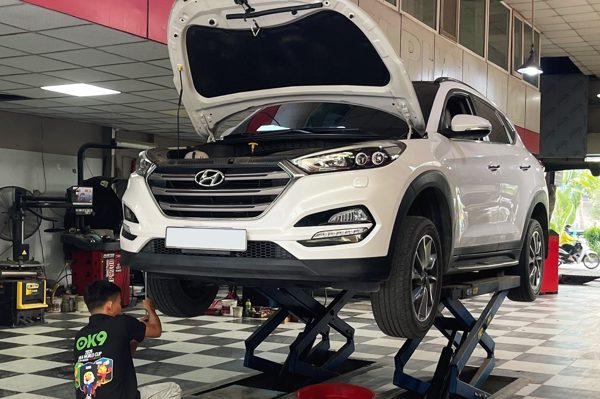 Chuyên gia ô tô chỉ ra những bộ phận cần 'soi' kỹ để yên tâm lái xe đi chơi xa
