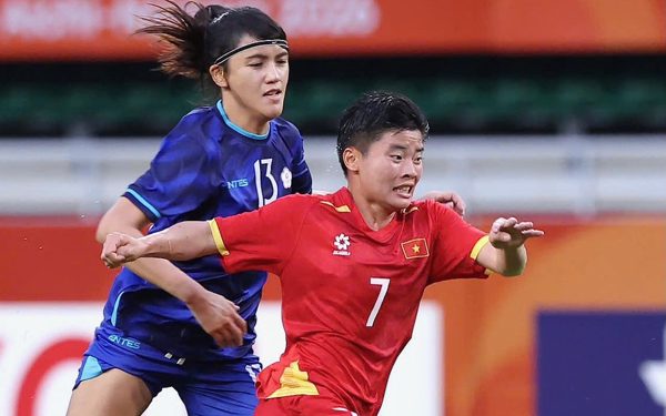 Chuyên gia Phạm Hải Anh: Tuyển nữ Việt Nam chơi không quá tệ
