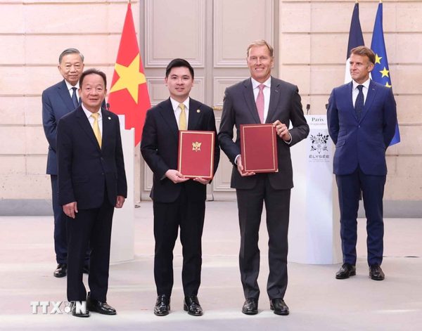 Chuyên gia Pháp: Việt-Pháp tìm động lực mới cho hợp tác kinh tế