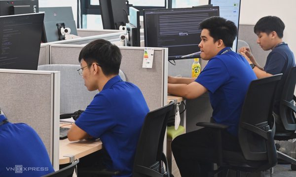 Chuyên gia, tài năng trẻ lĩnh vực dữ liệu được ưu đãi thuế thu nhập