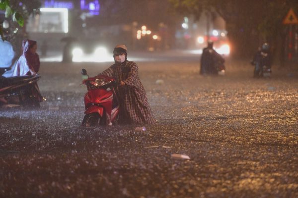 Chuyên gia: TP HCM cần kịch bản ứng phó sụt lún 2 cm mỗi năm