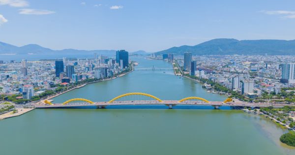 Chuyên gia trong và ngoài nước đổ về Đà Nẵng làm việc