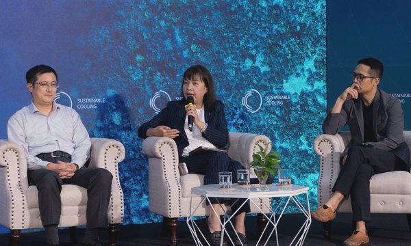 Chuyên gia Việt giải bài toán 'càng làm mát nhà, Trái Đất càng nóng'