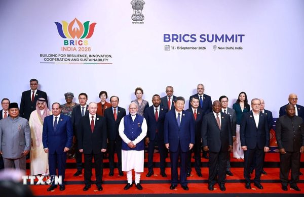Chuyên gia: Việt Nam cần biến BRICS thành không gian mở rộng tự chủ chiến lược