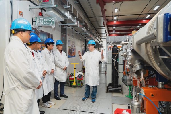 Chuyên gia Việt - Nga bàn cách kết nối công nghệ chiến lược