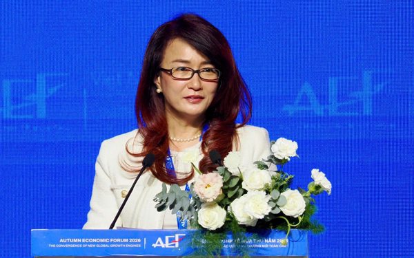 Chuyên gia WEF: Việt Nam nên khuyến khích tập đoàn lớn toàn cầu cùng phát triển sản phẩm