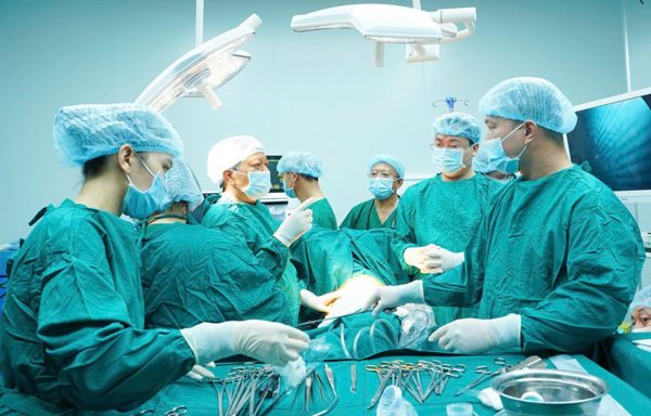 Chuyển giao kỹ thuật ngoại lồng ngực chuyên sâu về tuyến cơ sở