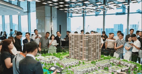Chuyện “hiếm gặp” trên thị trường địa ốc