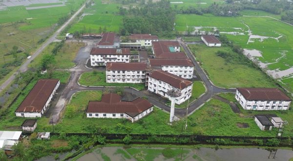 Chuyển hồ sơ bệnh viện trăm tỷ bỏ hoang ở Huế sang cơ quan điều tra