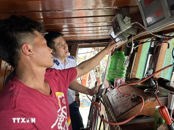 Chuyển hồ sơ vụ việc về vi phạm khai thác IUU ở Cà Mau đến Bộ Công an