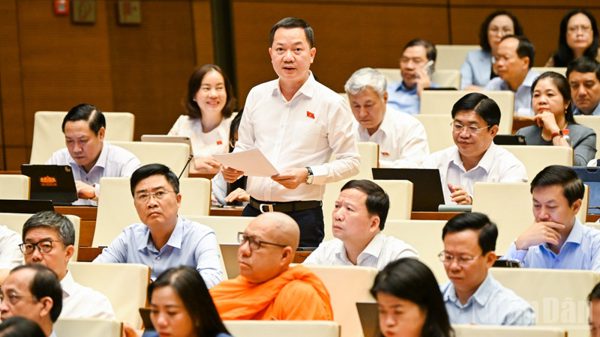Chuyển hóa nguồn lực thành động lực tăng trưởng hai con số