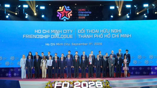 Chuyển hóa quan hệ đối ngoại thành nguồn lực phát triển