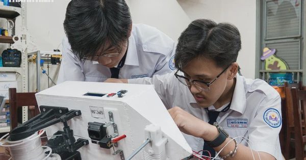 Chuyển hướng chọn ngành nghề vào ĐH: Trường phổ thông thay đổi phương thức giáo dục