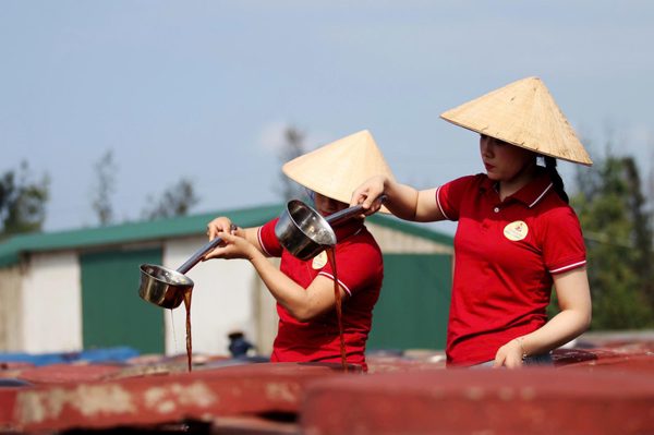 Chuyện làm thương hiệu cho sản phẩm công nghiệp nông thôn từ miền quê